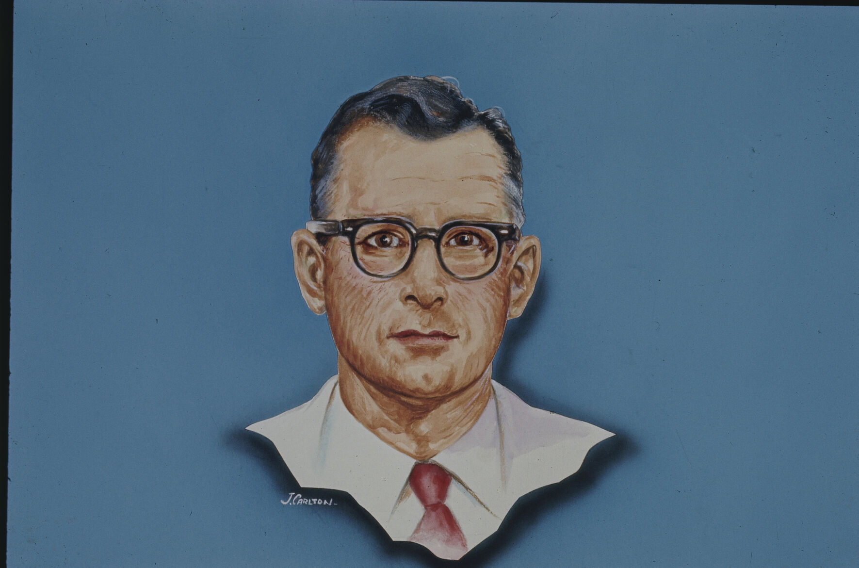 1968: James Earl Ray